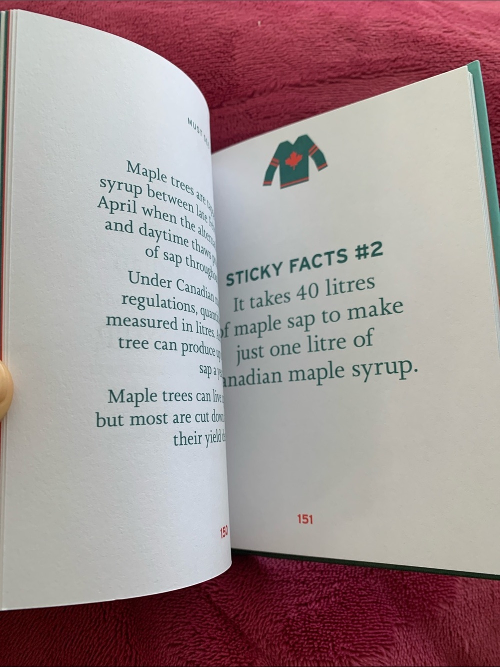 Little book of Canada - Picture 2 of 2